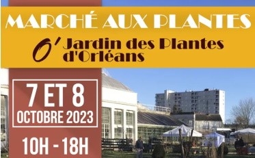 O'Jardin des Plantes d'Orléans